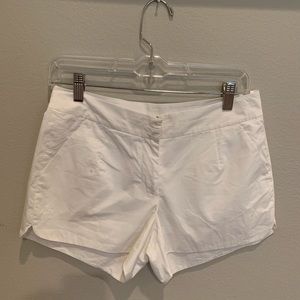 Crosby white shorts size 0